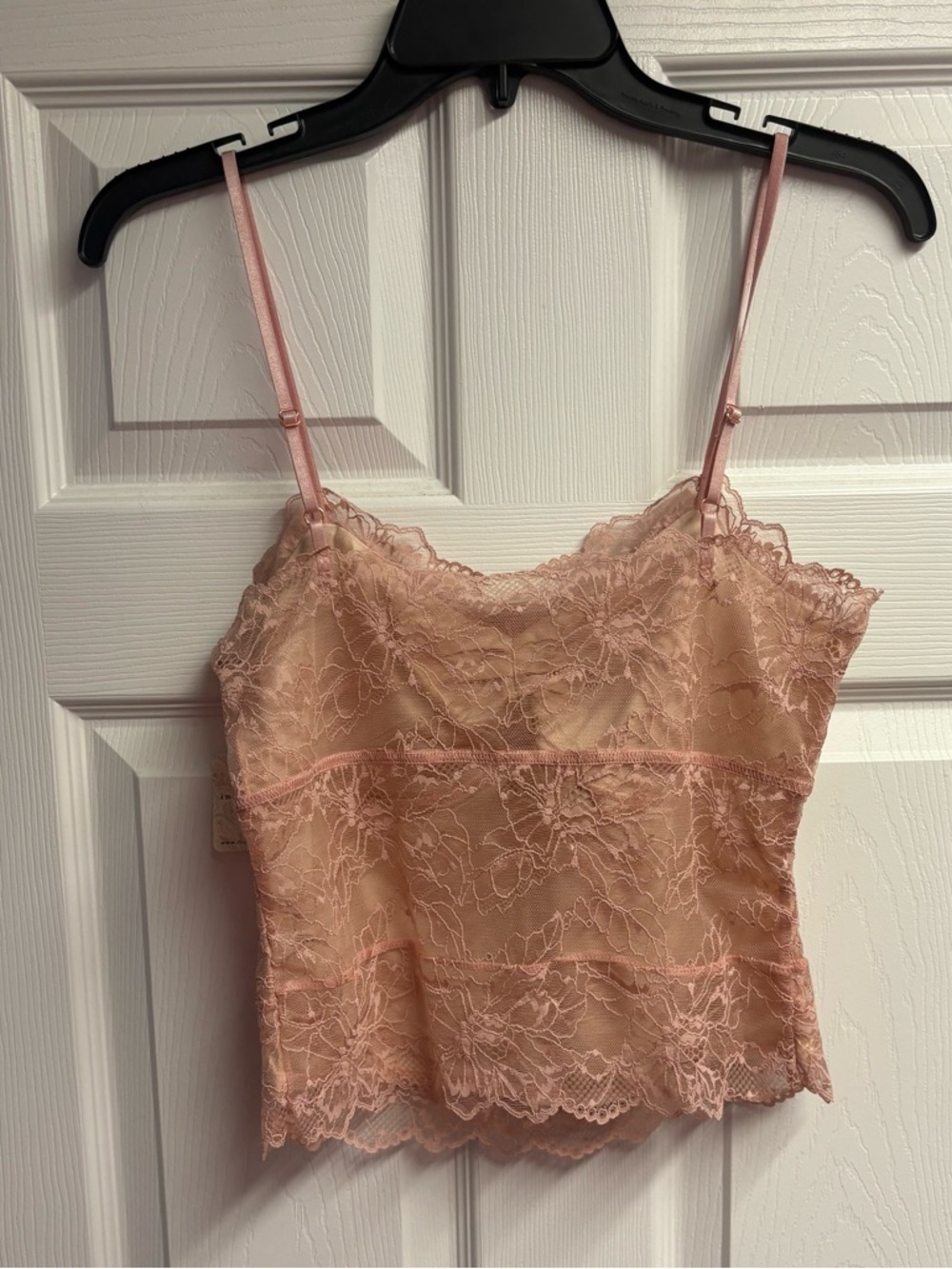 NWT Free People Intimately Lacey Essential
Cami Size Medium - Picture 7 of 7